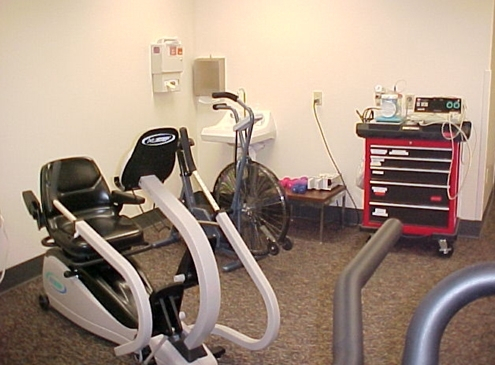 Cardiac Rehab