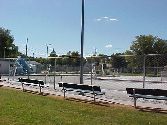 Red Cloud Pool
