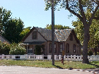 Willa Cather childhood home